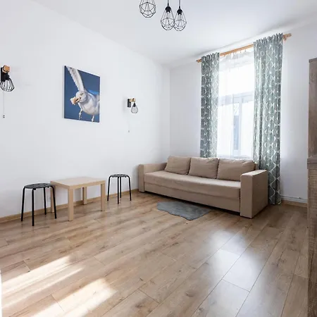 Victus Apartamenty, Happy Seagull * Sopot