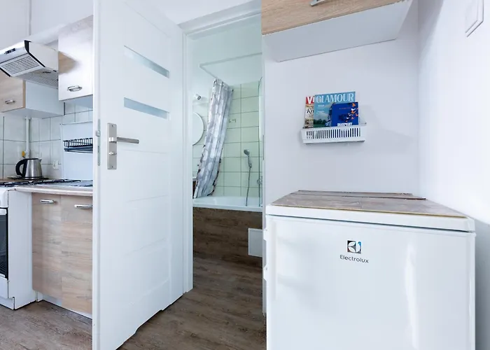 Victus Apartamenty, Happy Seagull *