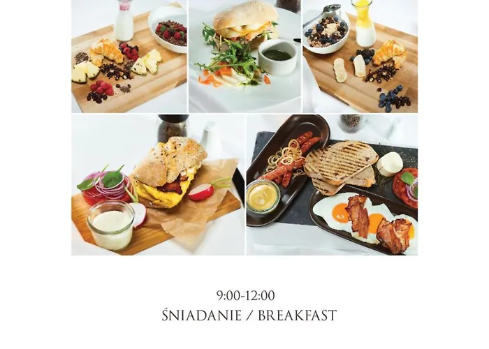 Apartamento Victus Apartamenty, Happy Seagull Sopot