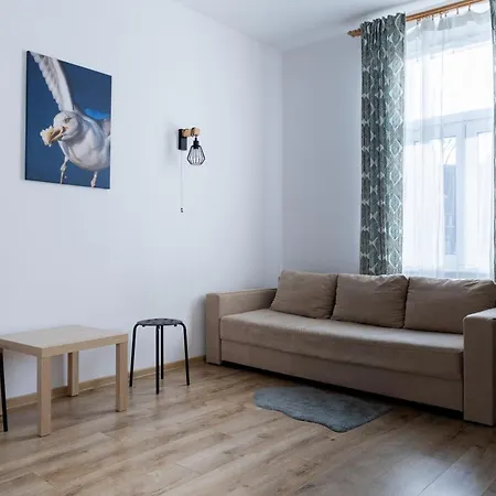 דירה Victus Apartamenty, Happy Seagull סופוט