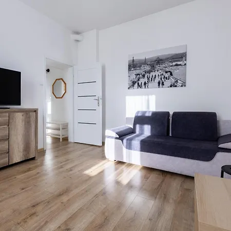 Apartament Victus Happy Seagull By Noclegi Renters