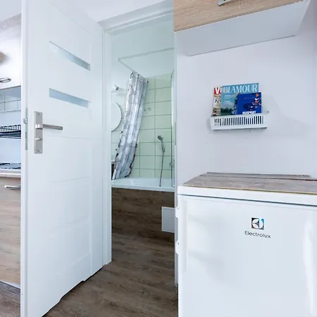 Victus Apartamenty, Happy Seagull *