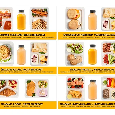 Victus Apartamenty, Happy Seagull Sopot