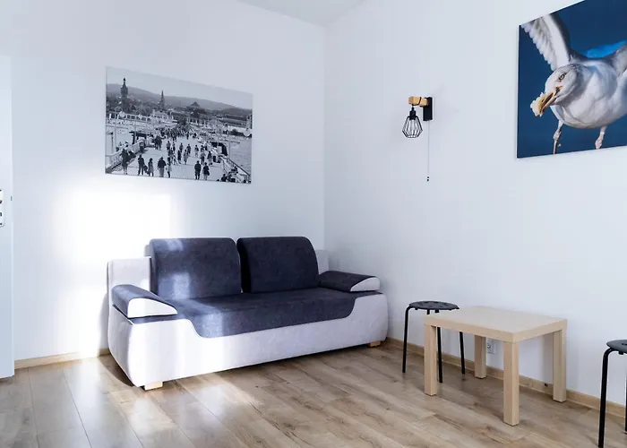 Victus Apartamenty, Happy Seagull * סופוט