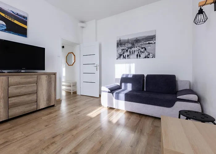 Victus Apartamenty, Happy Seagull